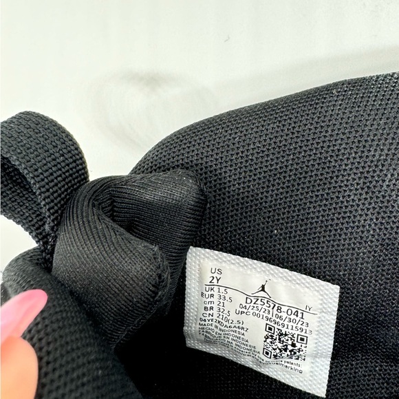 Jordan MVP basketball shoes (2) - Picture 9 of 13